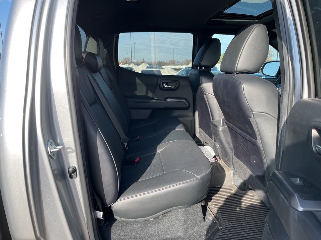 2022 Toyota Tacoma TRD Off-Road V6