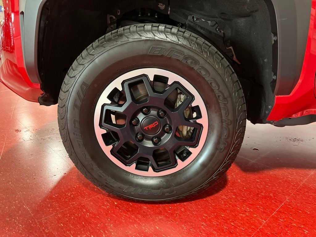 2024 Toyota Tacoma TRD Off-Road CarBravo Certified