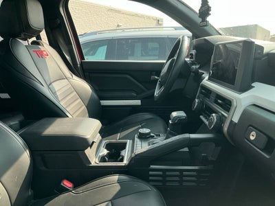 2024 Toyota Tacoma TRD Off-Road CarBravo Certified