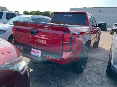 2024 Toyota Tacoma TRD Off-Road CarBravo Certified