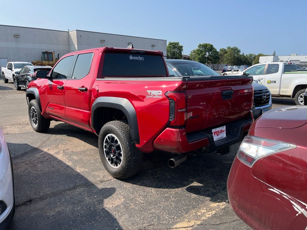 2024 Toyota Tacoma TRD Off-Road CarBravo Certified