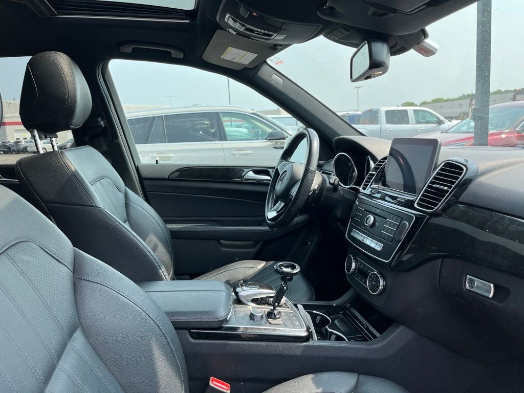 2018 Mercedes-Benz GLE 350 4MATIC® CarBravo Certified