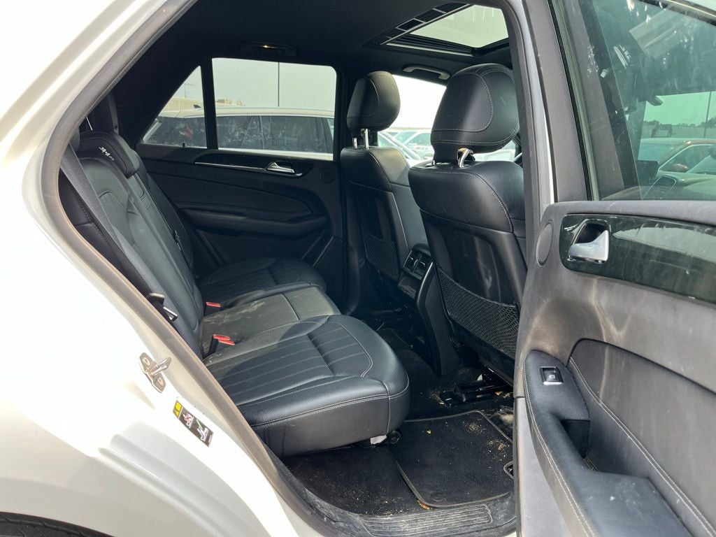2018 Mercedes-Benz GLE 350 4MATIC® CarBravo Certified
