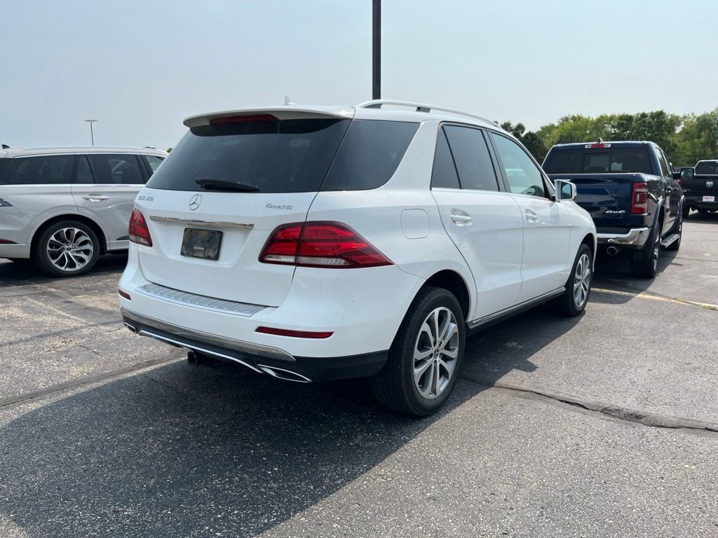2018 Mercedes-Benz GLE 350 4MATIC® CarBravo Certified