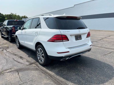 2018 Mercedes-Benz GLE 350 4MATIC® CarBravo Certified
