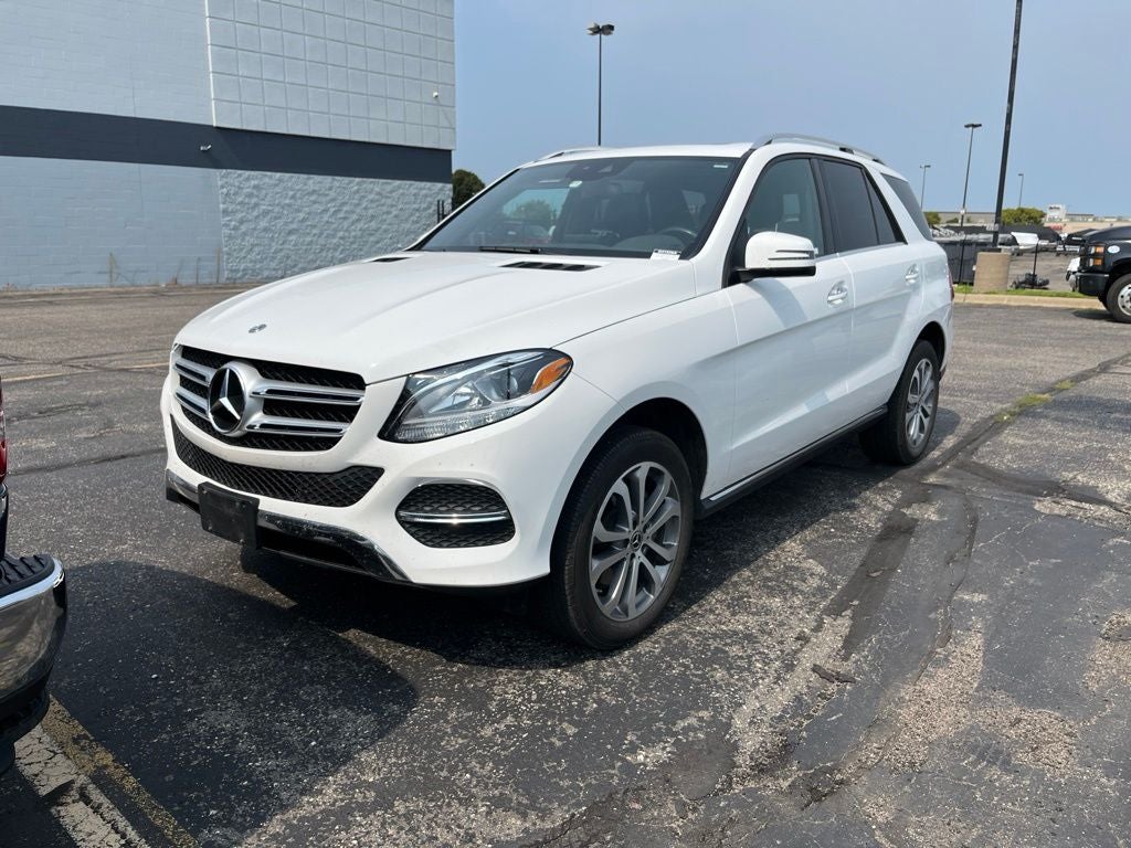 2018 Mercedes-Benz GLE 350 4MATIC® CarBravo Certified