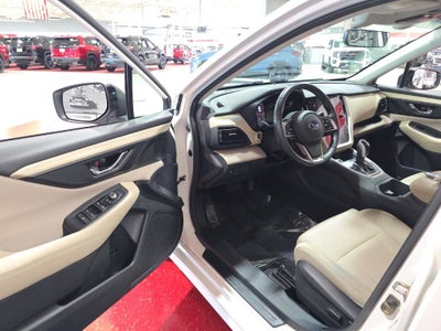 2021 Subaru Legacy Premium