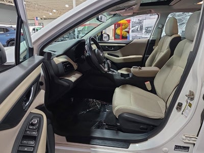 2021 Subaru Legacy Premium