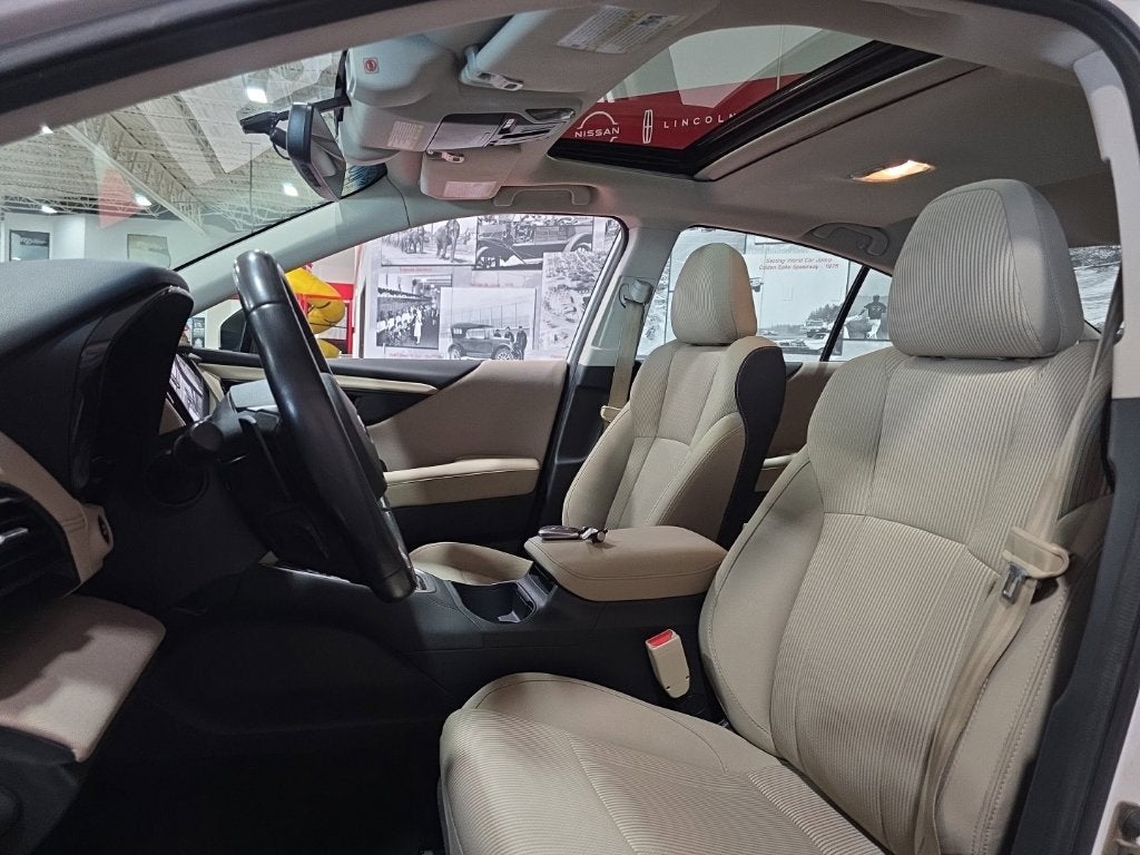 2021 Subaru Legacy Premium