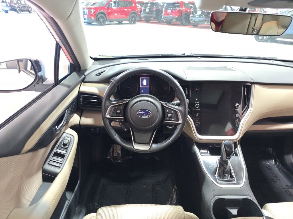 2021 Subaru Legacy Premium