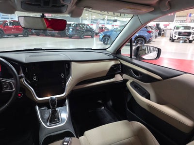 2021 Subaru Legacy Premium