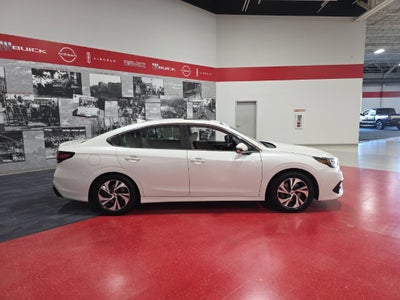 2021 Subaru Legacy Premium