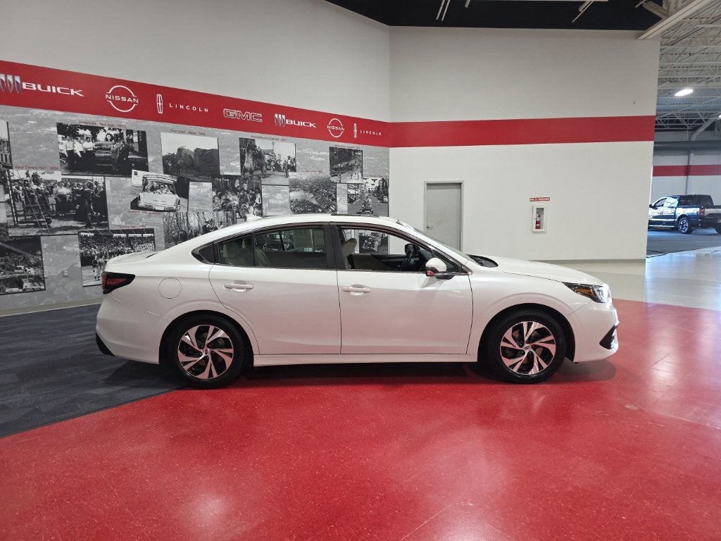 2021 Subaru Legacy Premium