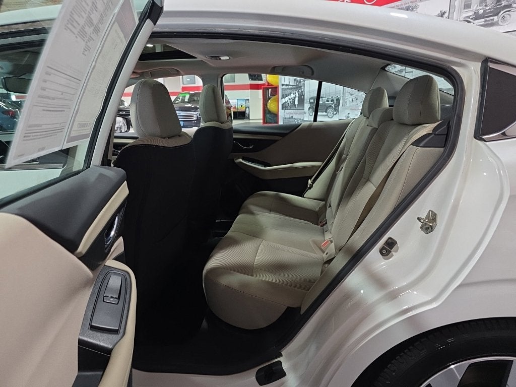 2021 Subaru Legacy Premium