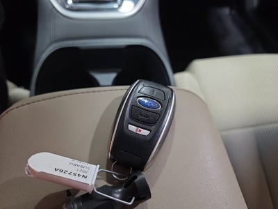 2021 Subaru Legacy Premium