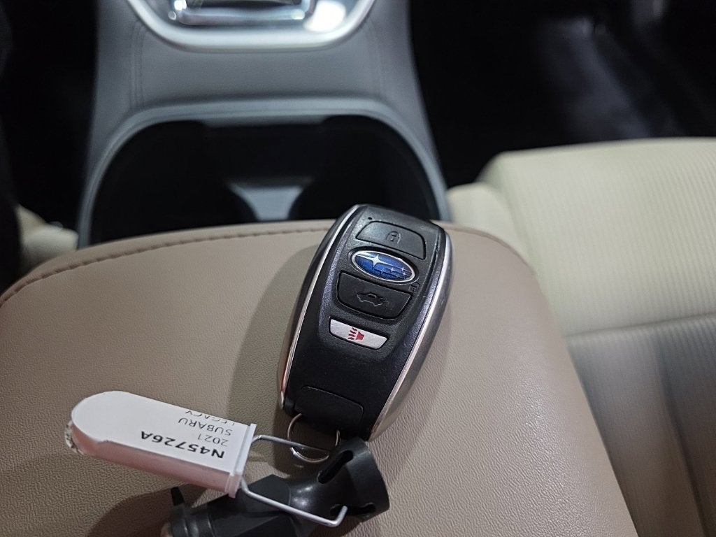 2021 Subaru Legacy Premium