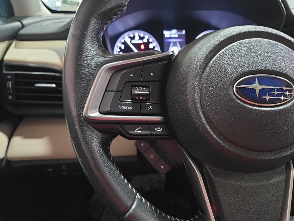 2021 Subaru Legacy Premium