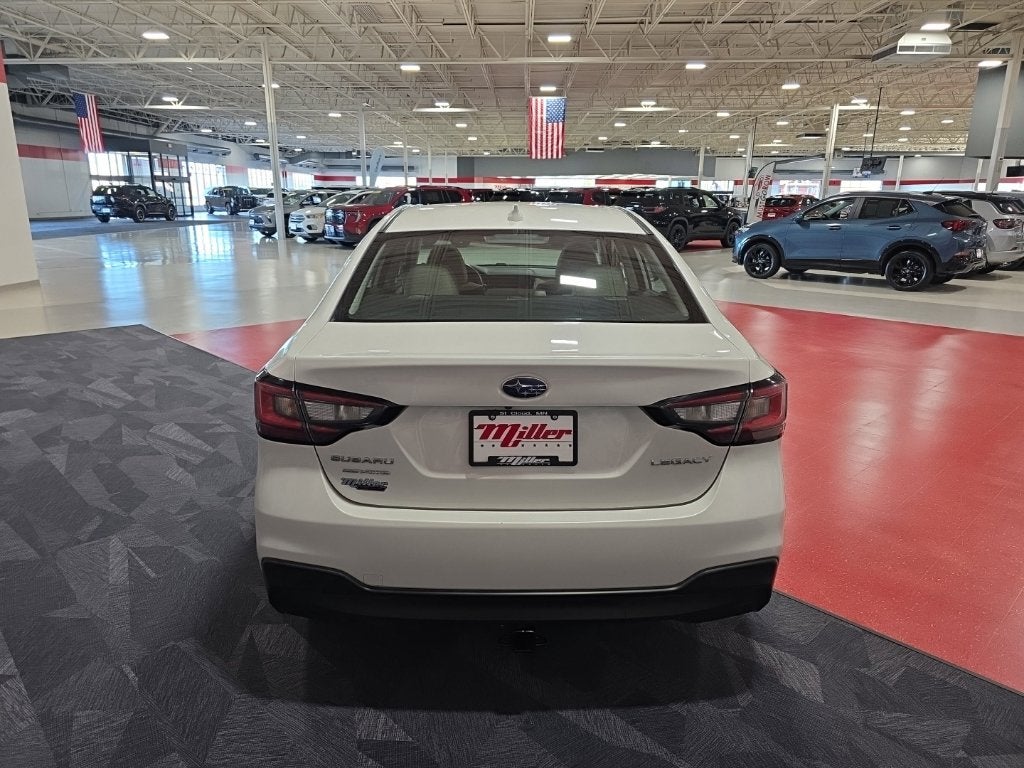 2021 Subaru Legacy Premium