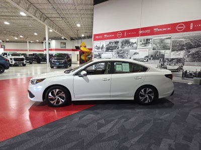 2021 Subaru Legacy Premium