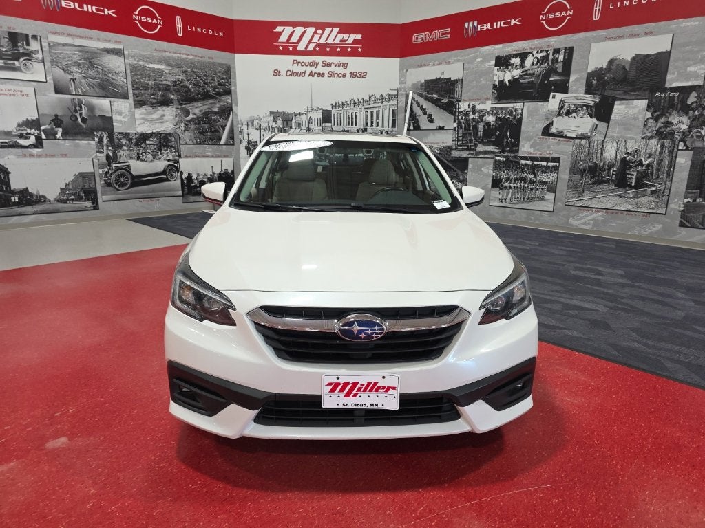 2021 Subaru Legacy Premium