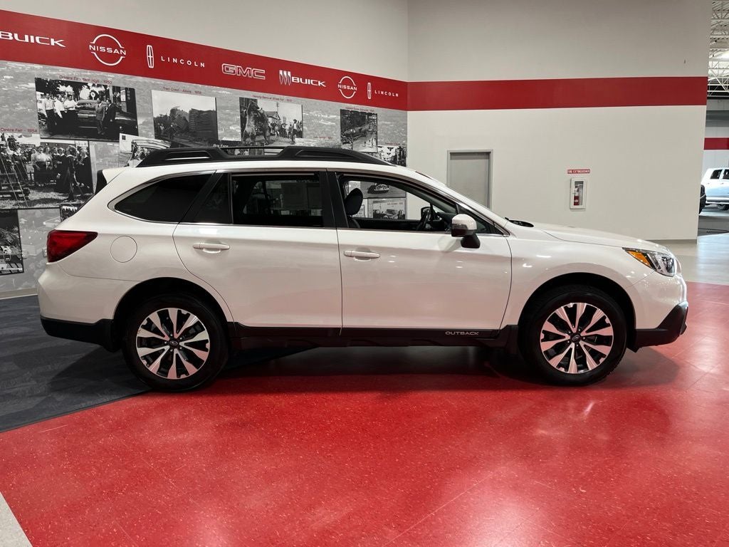 Used 2015 Subaru Outback Limited with VIN 4S4BSBNC0F3281947 for sale in St. Cloud, Minnesota