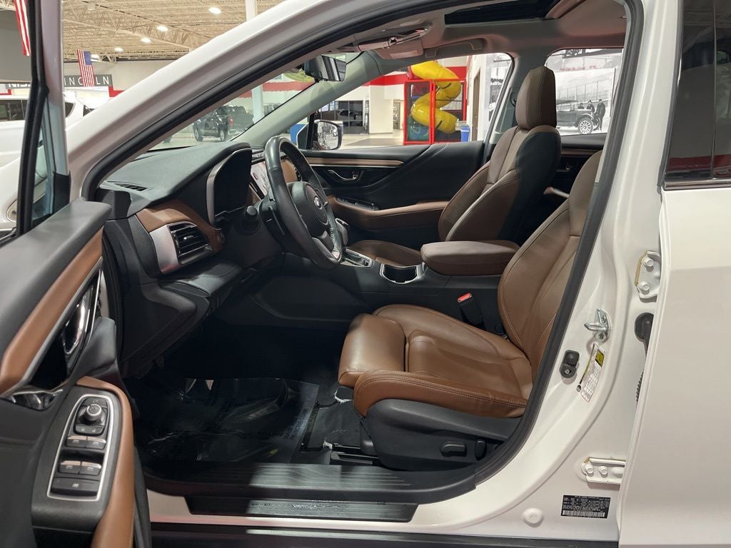 2024 Subaru Outback Touring Carbravo Certified