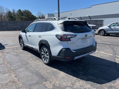 2024 Subaru Outback Touring
