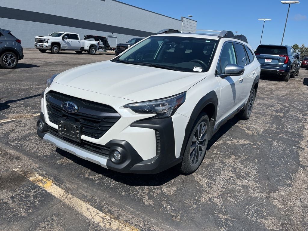 2024 Subaru Outback Touring