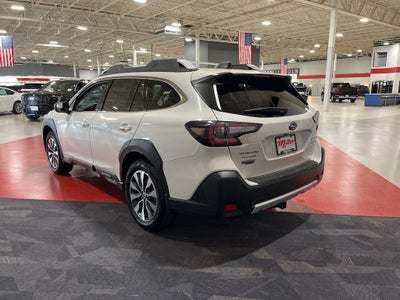 2024 Subaru Outback Touring Carbravo Certified