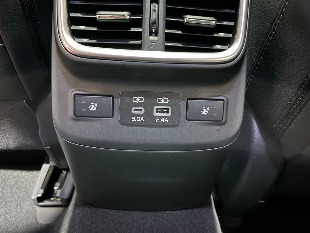 2024 Subaru Outback Onyx Edition XT