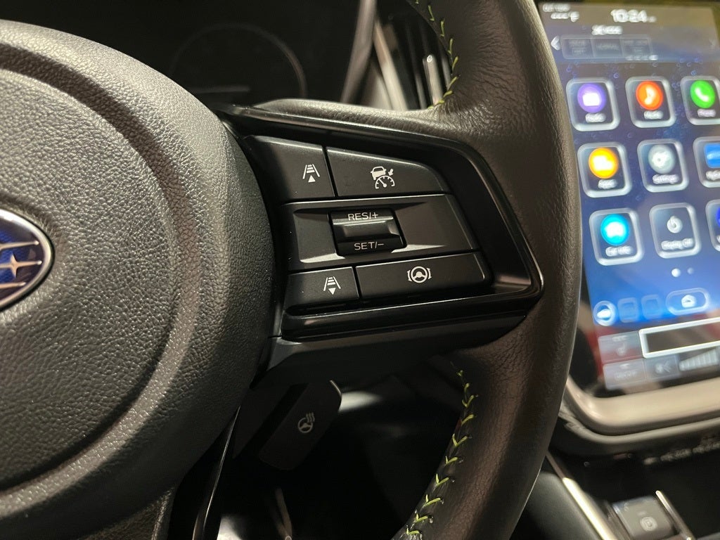 2024 Subaru Outback Onyx Edition XT