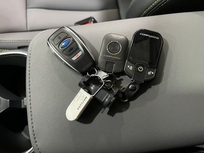 2024 Subaru Outback Onyx Edition XT