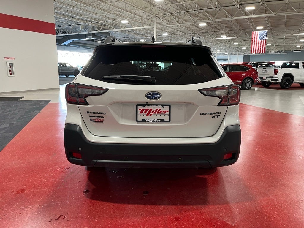 2024 Subaru Outback Onyx Edition XT
