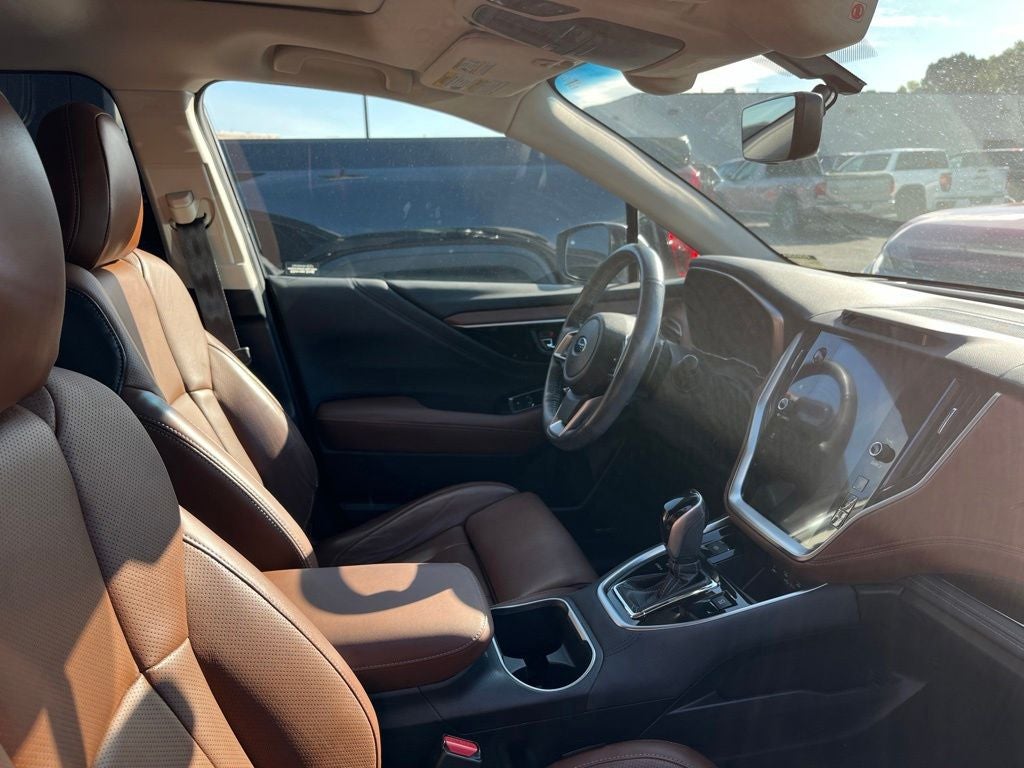 Used 2020 Subaru Outback Touring with VIN 4S4BTGPDXL3269753 for sale in St. Cloud, Minnesota