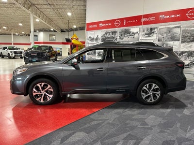 2020 Subaru Outback Touring XT Carbravo CPO