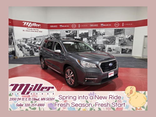 2021 Subaru Ascent Touring