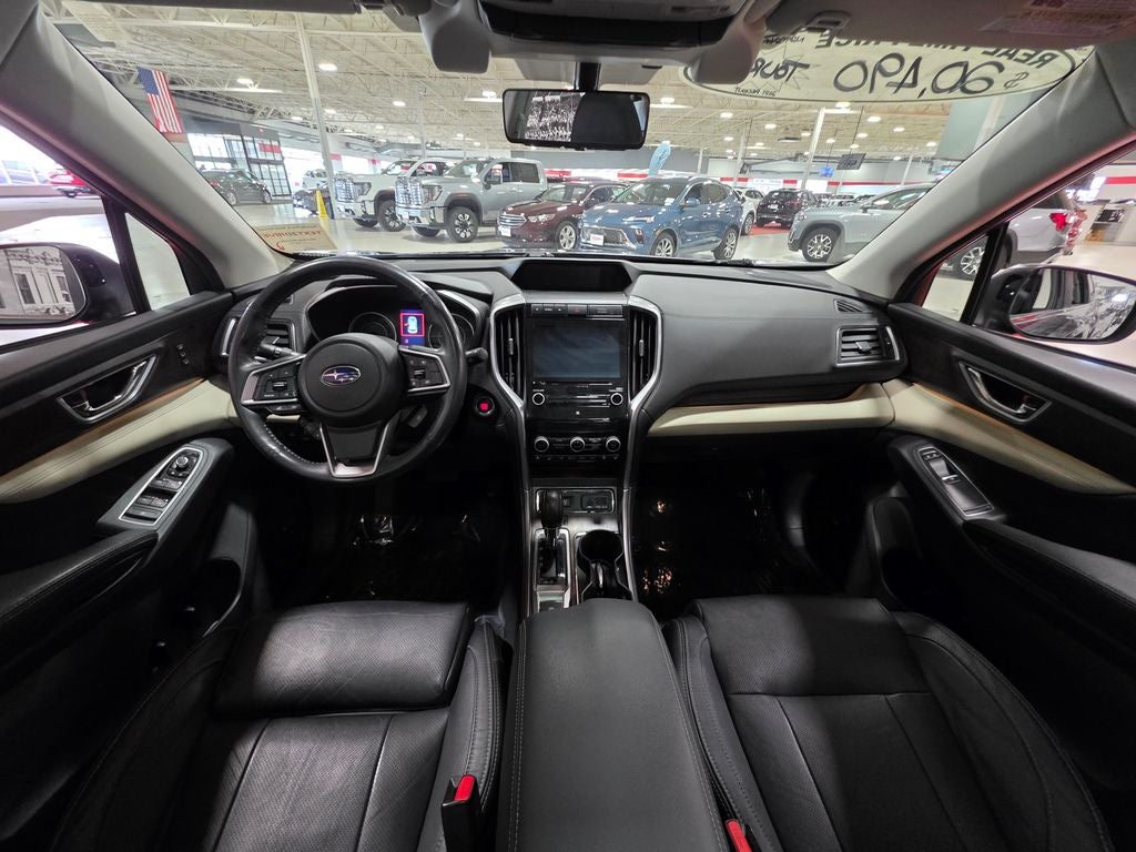 2021 Subaru Ascent Touring