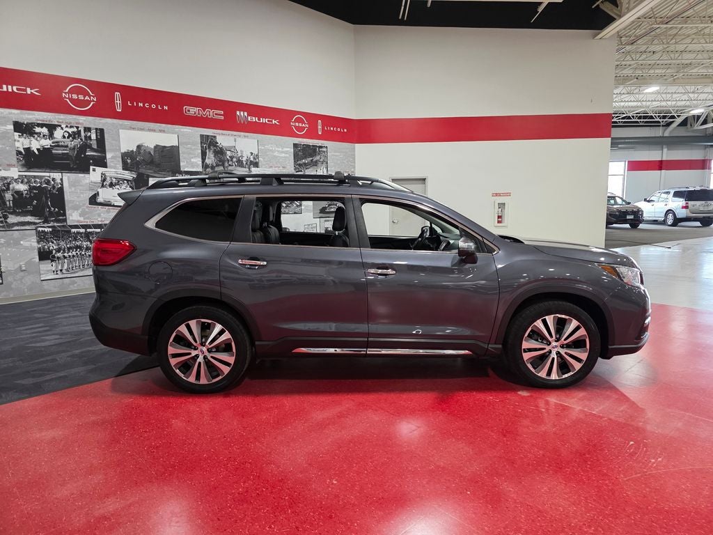 Used 2021 Subaru Ascent Touring with VIN 4S4WMARD5M3439611 for sale in St. Cloud, Minnesota