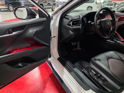 2023 Toyota Camry TRD V6