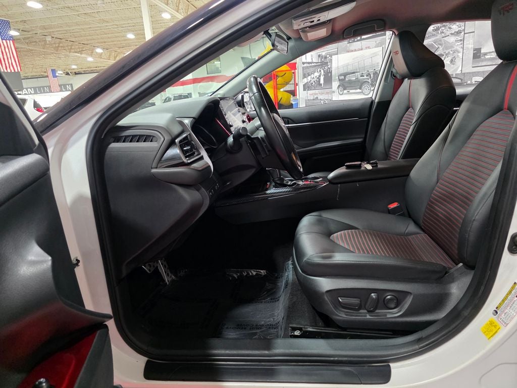2023 Toyota Camry TRD V6