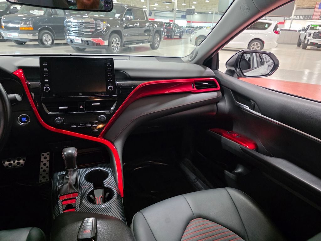 2023 Toyota Camry TRD V6