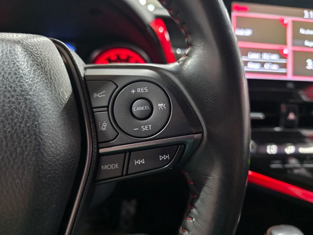 2023 Toyota Camry TRD V6