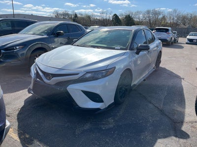 2023 Toyota Camry TRD V6