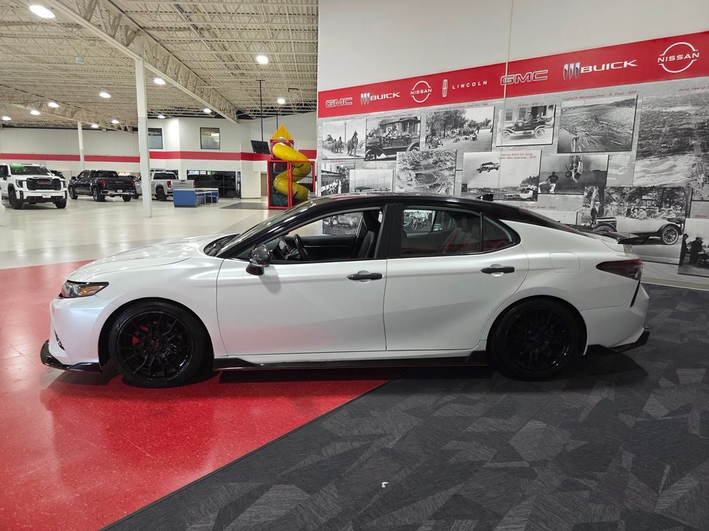 2023 Toyota Camry TRD V6