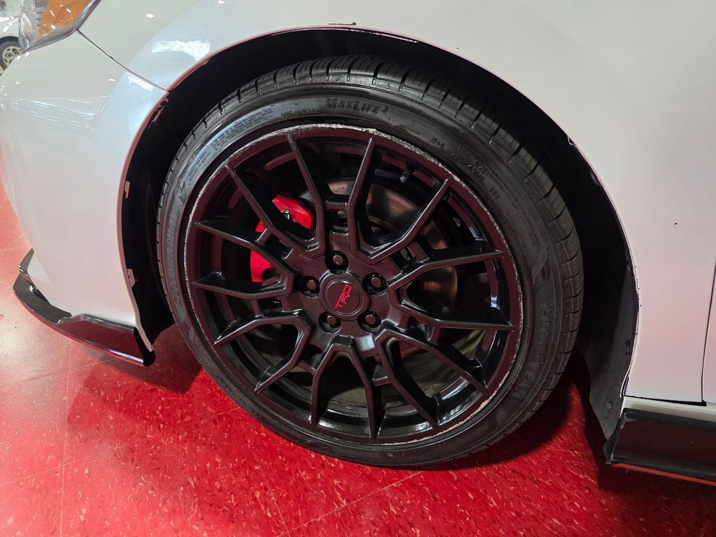 2023 Toyota Camry TRD V6