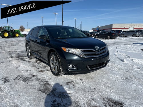 2013 Toyota Venza LE