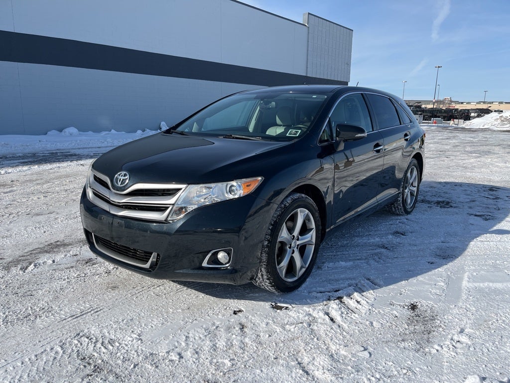 2013 Toyota Venza LE