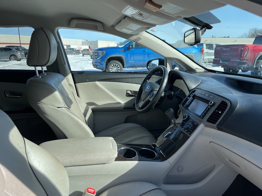 2013 Toyota Venza LE