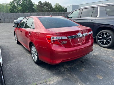 2012 Toyota Camry XLE