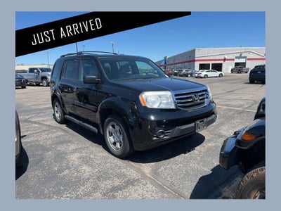 2014 Honda Pilot LX